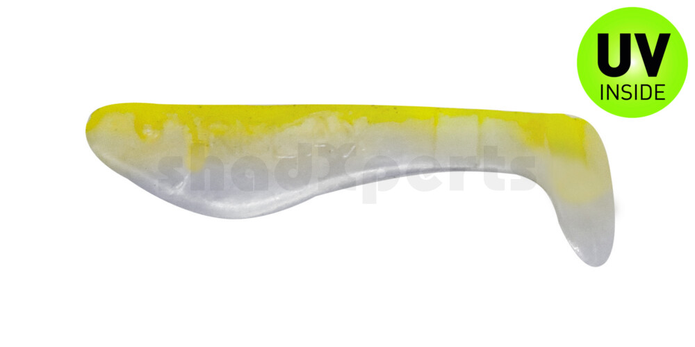 000235024 Kopyto-Classic 1" (ca. 3,5 cm) blauperl / fluogelb