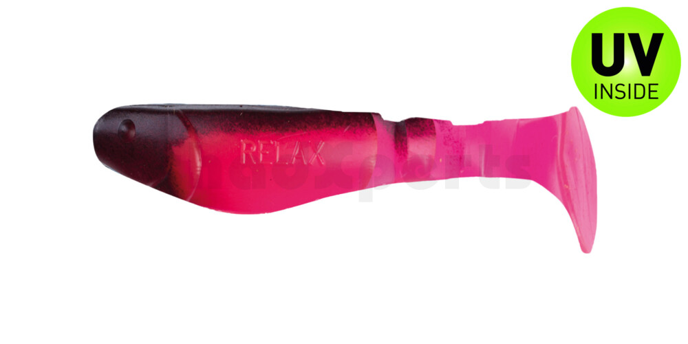 000205335 Kopyto-Classic 2" (ca. 5,0 cm) hot sexy pink / schwarz