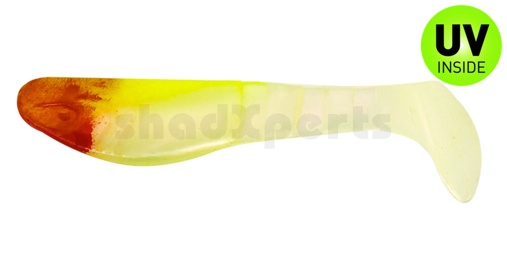 000208018 Kopyto-Classic 3" (ca. 8,0 cm) perl / fluogelb