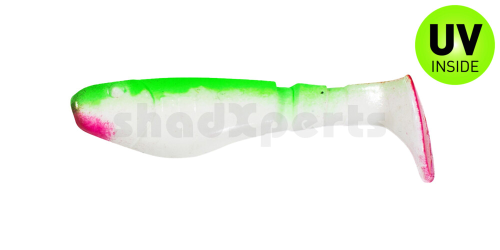 000205004 Kopyto-Classic 2" (ca. 5,0 cm) reinweiss / grün