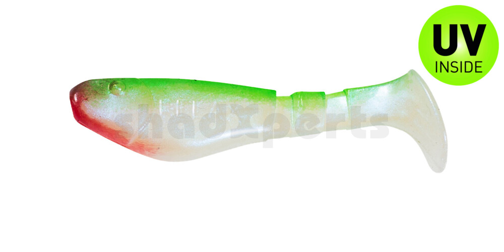 000205022 Kopyto-Classic 2" (ca. 5,0 cm) blauperl / grün