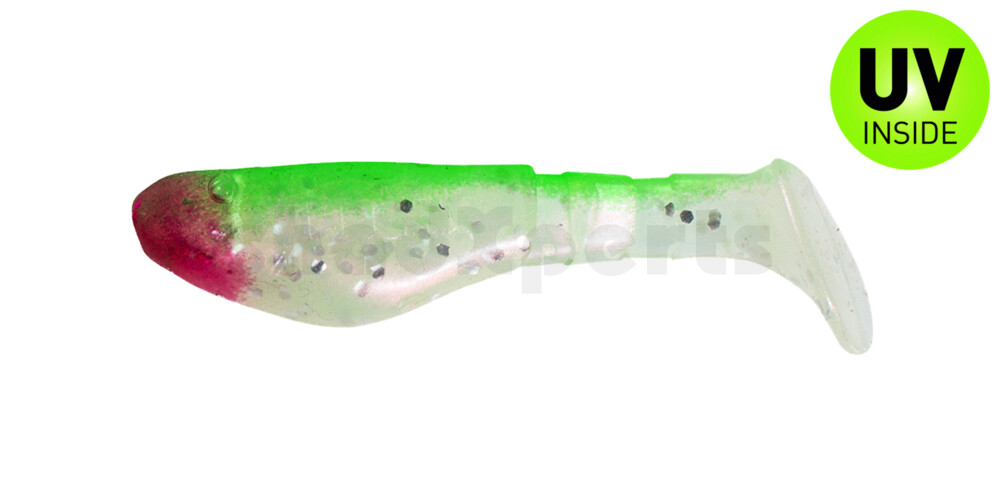 000205040 Kopyto-Classic 2" (ca. 5,0 cm) perl-Glitter / grün