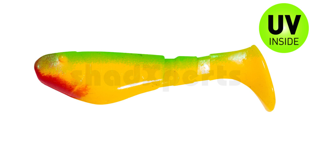 000205063 Kopyto-Classic 2" (ca. 5,0 cm) gelb / grün