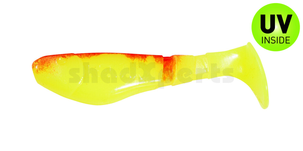 000205057 Kopyto-Classic 2" (ca. 5,0 cm) fluogelb / rot