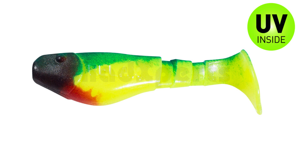 000205059 Kopyto-Classic 2" (ca. 5,0 cm) fluogelb / blau