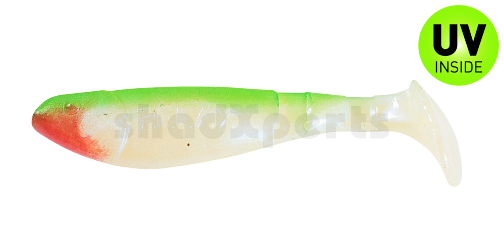 000207022 Kopyto-Classic 2,5" (ca.7,0 cm) blauperl / grün