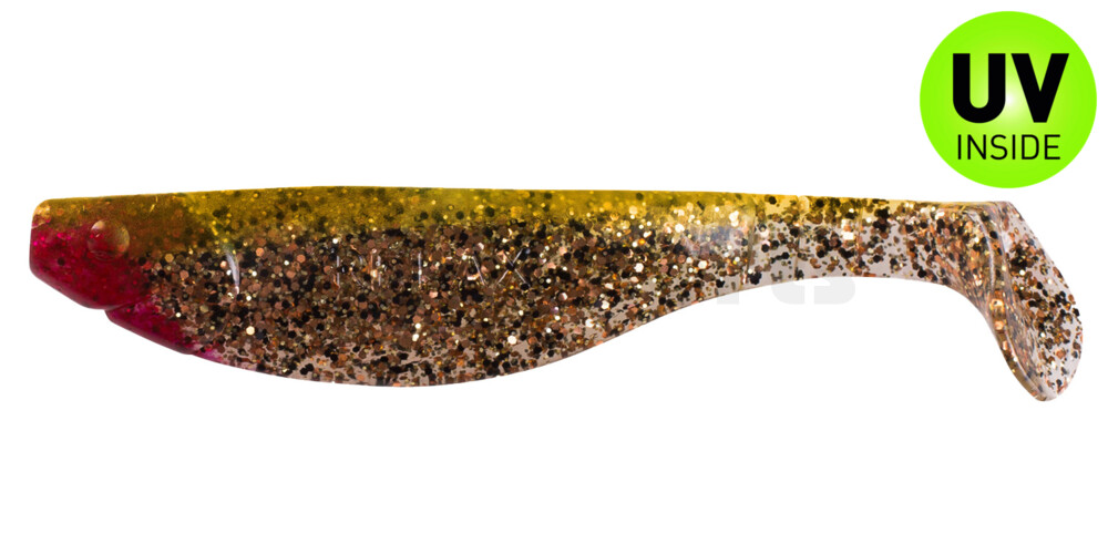 000214181 Kopyto-River 5" (ca. 13,0 cm) Sand / fluogelb