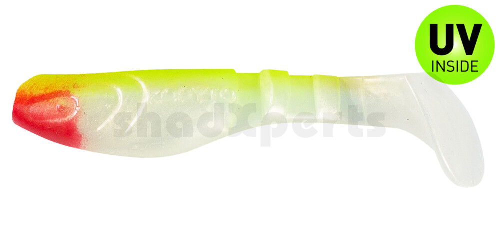 000208030 Kopyto-Classic 3" (ca. 8,0 cm) goldperl / fluogelb