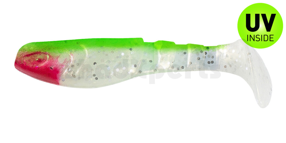 000208052 Kopyto-Classic 3" (ca. 8,0 cm) goldperl-Glitter / grün