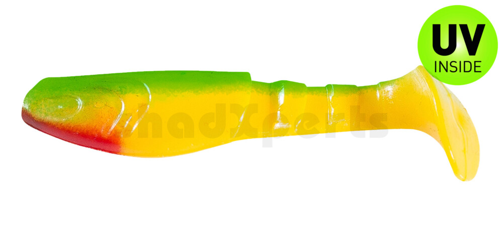 000208063 Kopyto-Classic 3" (ca. 8,0 cm) gelb / grün