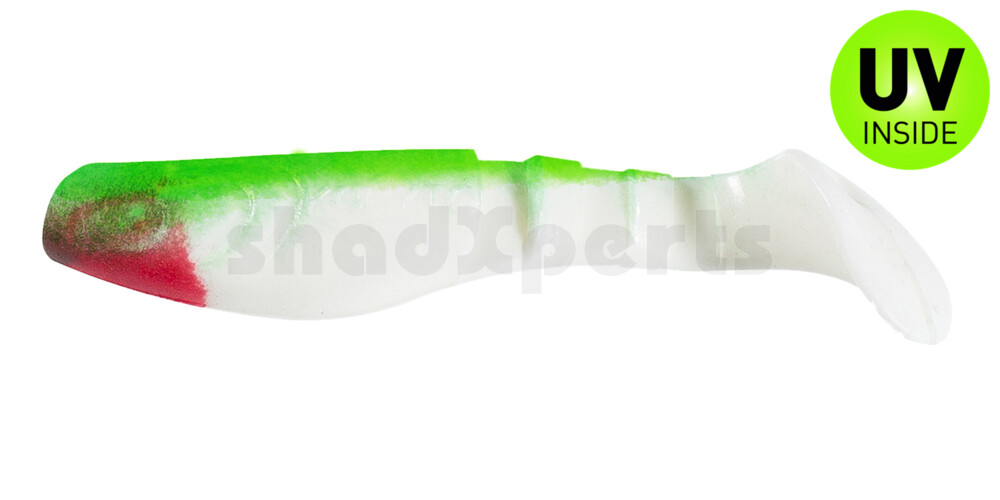 000208004 Kopyto-Classic 3" (ca. 8,0 cm) reinweiss / grün