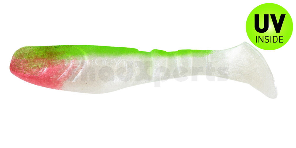 000208010 Kopyto-Classic 3" (ca. 8,0 cm) perlweiss / grün