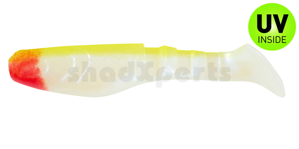 000208024 Kopyto-Classic 3" (ca. 8,0 cm) blauperl / fluogelb