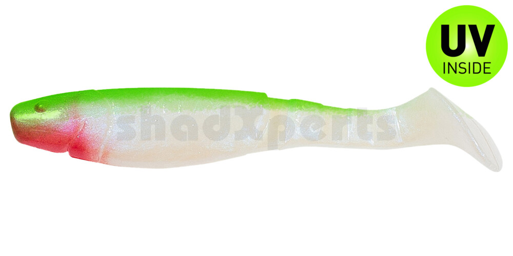 000211022 Kopyto-Classic 4" (ca. 11,0 cm) blauperl / grün