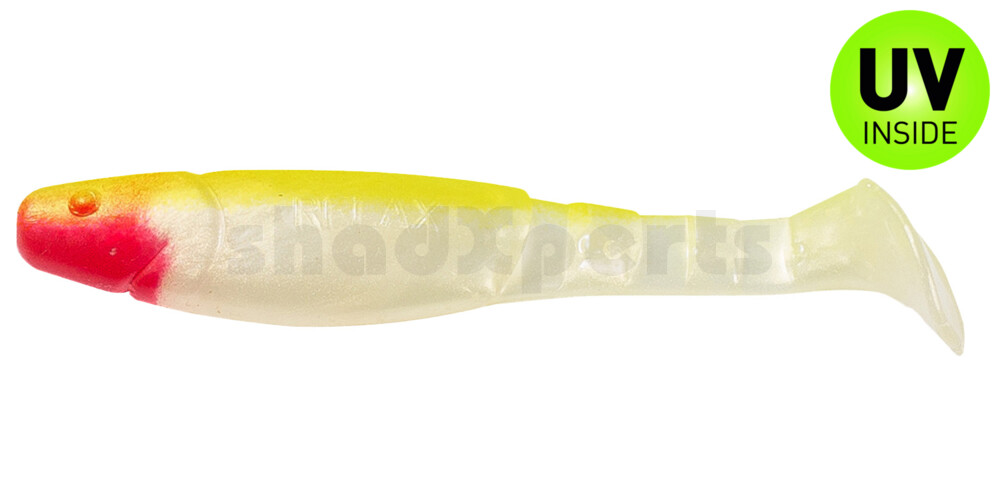 000211030 Kopyto-Classic 4" (ca. 11,0 cm) goldperl / fluogelb