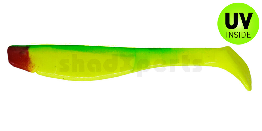 000220058 Kopyto-Classic 8" (ca. 20,0 cm) fluogelb / grün