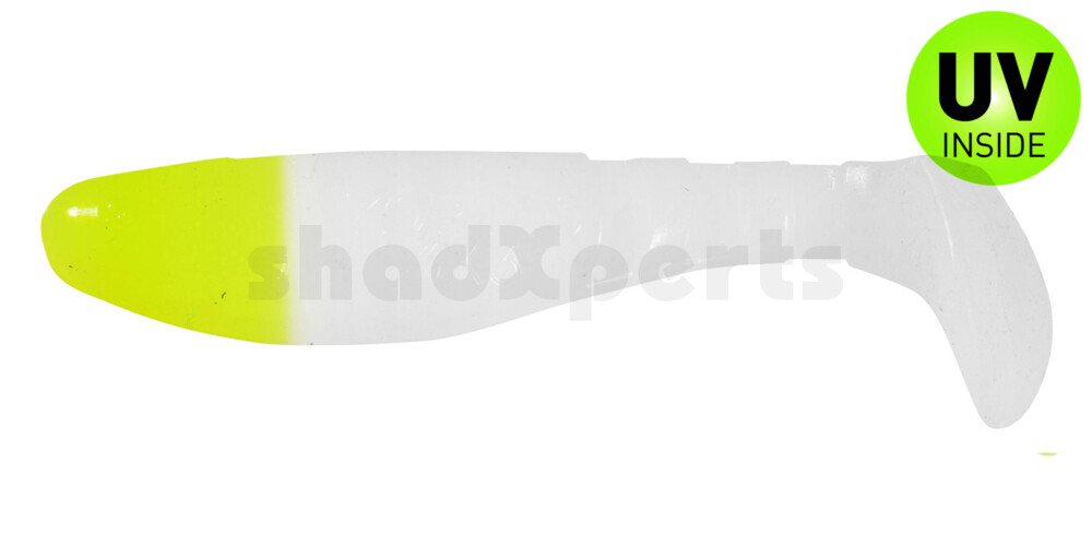 000208001FH Kopyto-Classic 3" (ca. 8,0 cm) reinweiss / Fire Head