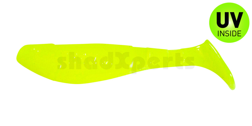 000207055 Kopyto-Classic 2,5" (ca.7,0 cm) fluogelb