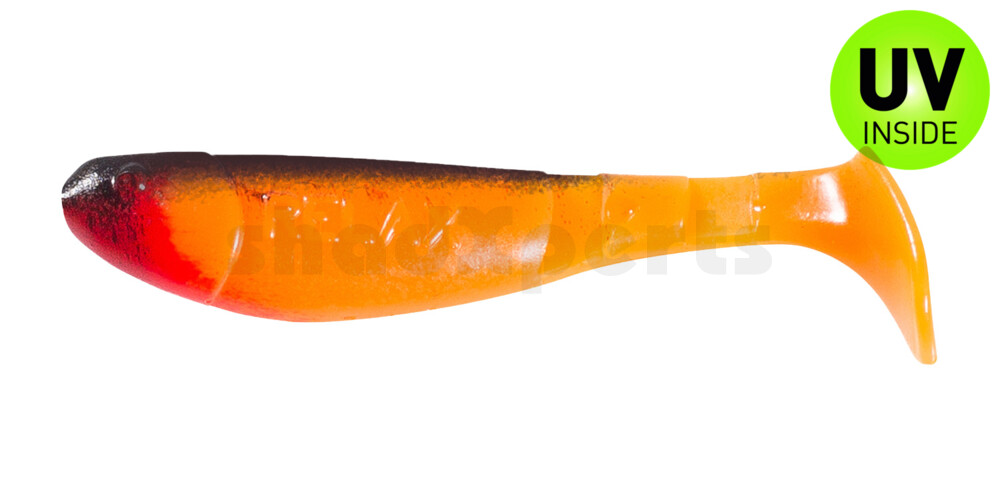 FLO207072 Kopyto Classic 2,5" floating orange / schwarz