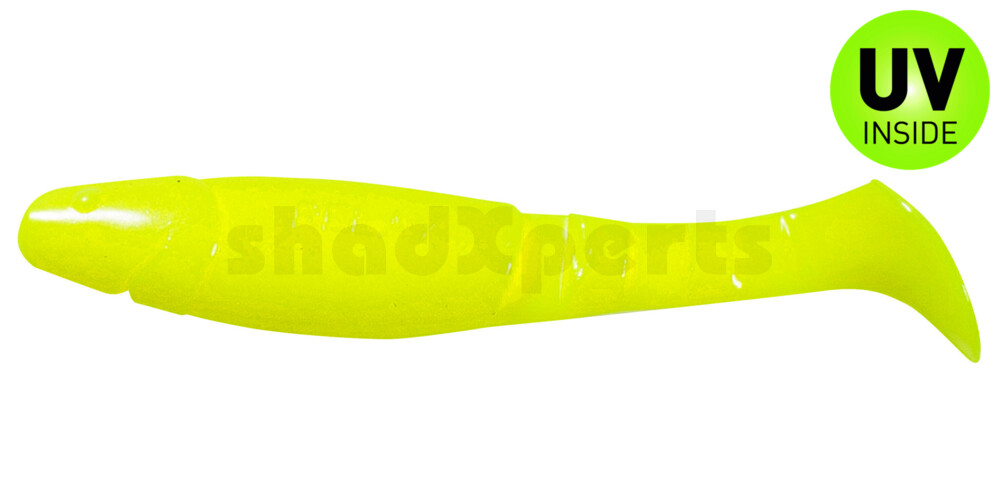 000211055 Kopyto-Classic 4" (ca. 11,0 cm) fluogelb