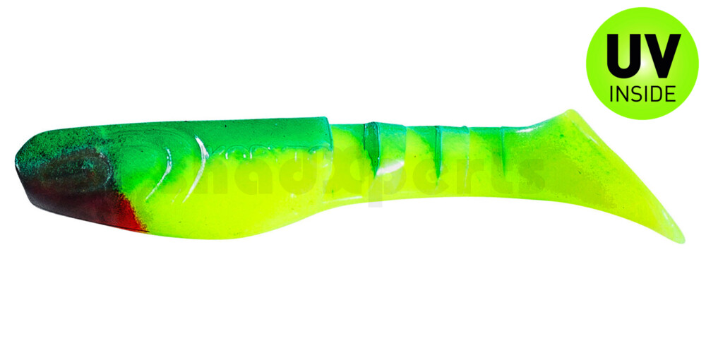 000208059 Kopyto-Classic 3" (ca. 8,0 cm) fluogelb / blau