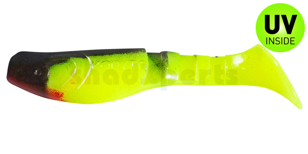 000208056 Kopyto-Classic 3" (ca. 8,0 cm) fluogelb / schwarz