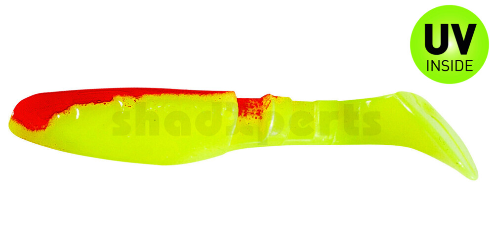 000208057 Kopyto-Classic 3" (ca. 8,0 cm) fluogelb / rot