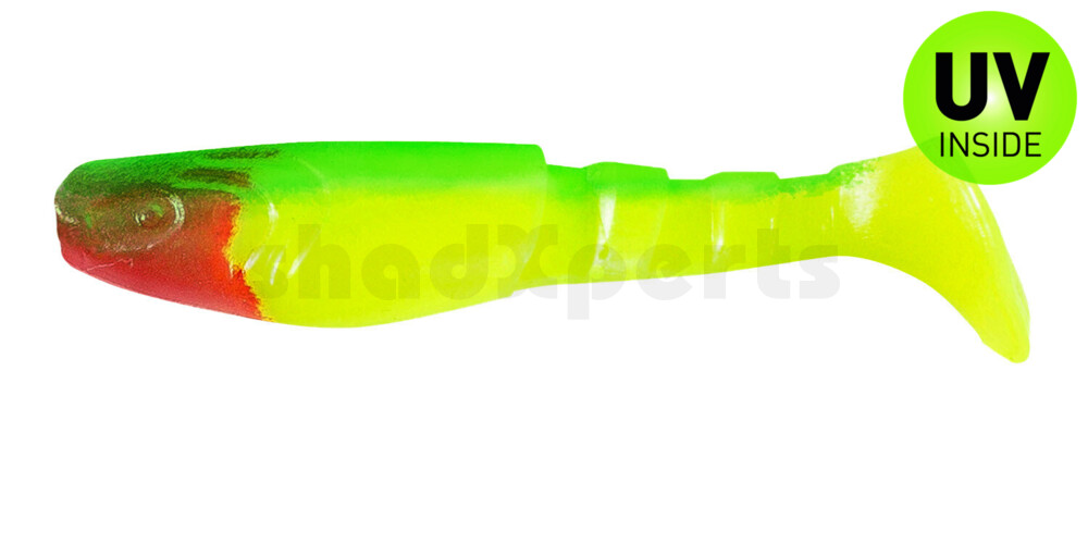 000208058 Kopyto-Classic 3" (ca. 8,0 cm) fluogelb / grün