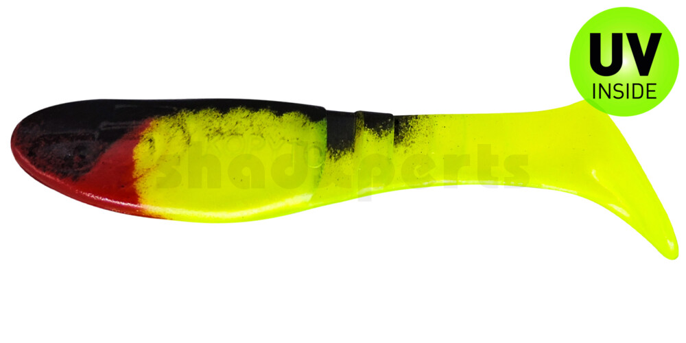 000208082 Kopyto-Classic 3" (ca. 8,0 cm) perlgrün / schwarz