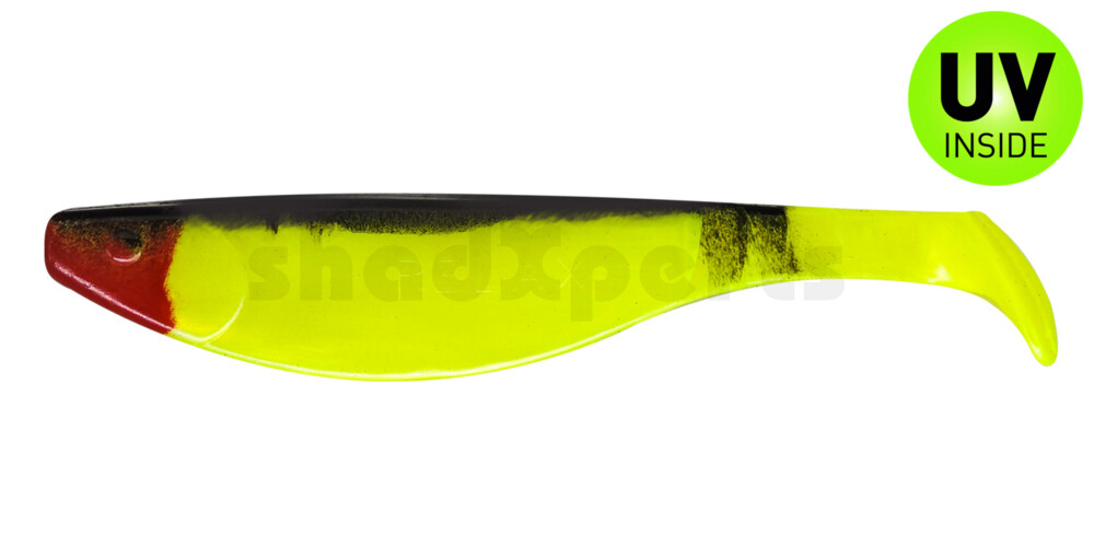 000216082 Kopyto-River 6" (ca. 16,0 cm) perlgrün / schwarz