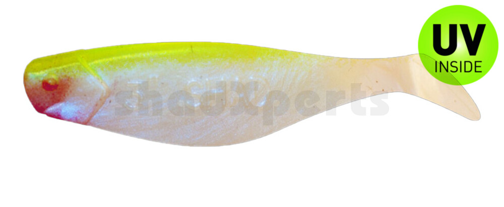 000408022 Shad 3" (ca. 8,0 cm) blauperl / grün