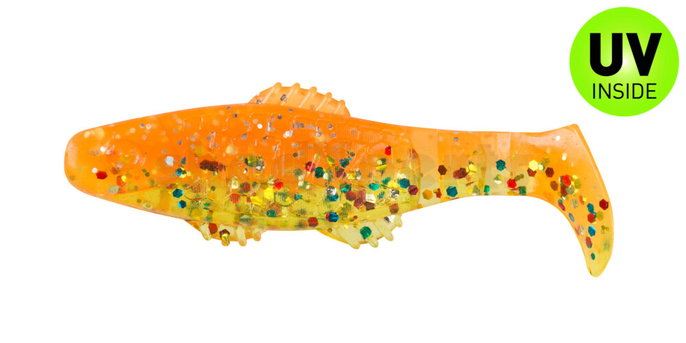 001005B307 Killer Shad 2" (ca. 5,0 cm) Carrot Shad