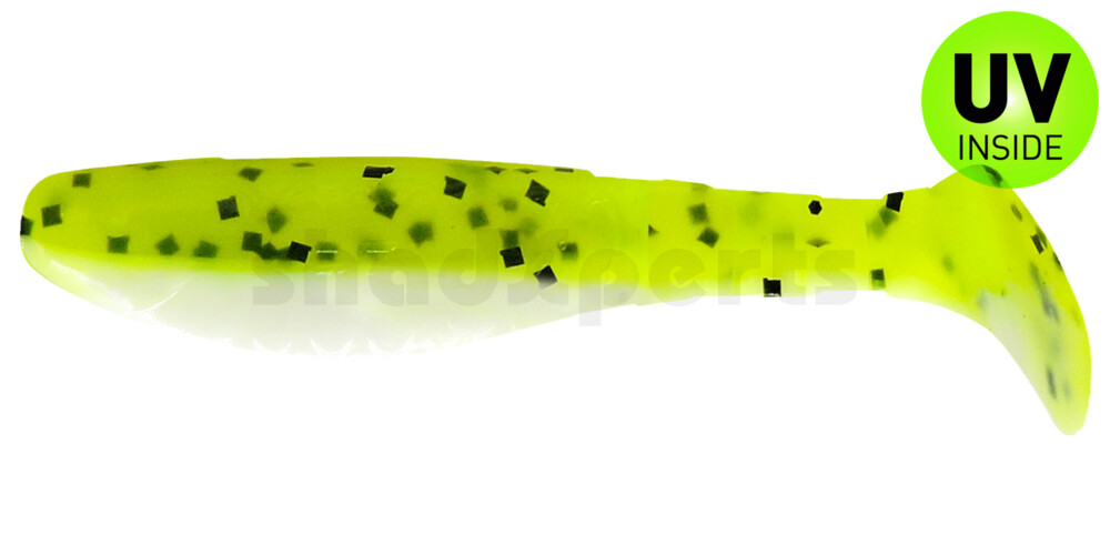 000208B045 Kopyto-Classic 3" (ca. 8,0 cm) reinweiss / Baby Bass