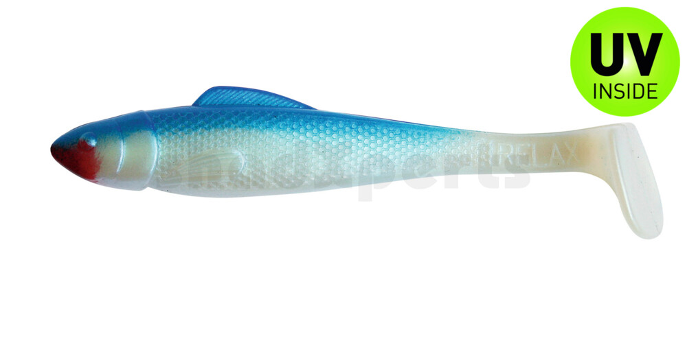 001708023 Ohio 2,5" (ca. 8,0 cm) blauperl / blau