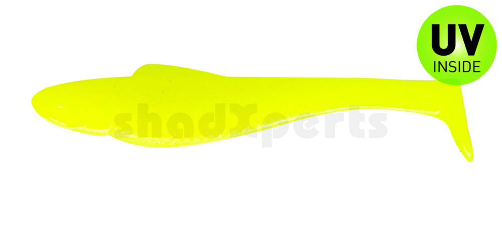 001708055 Ohio 2,5" (ca. 8,0 cm) fluogelb