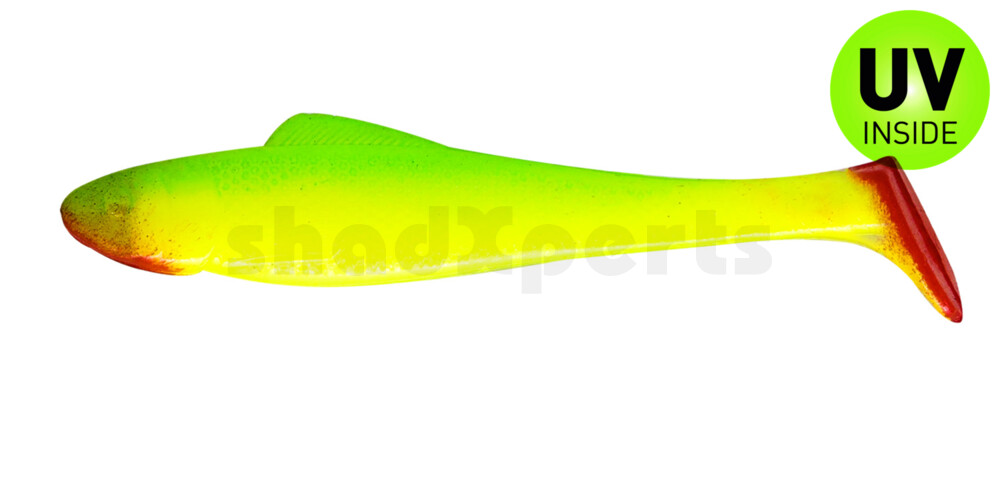 001708058 Ohio 2,5" (ca. 8,0 cm) fluogelb / grün