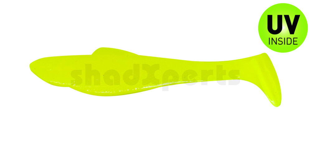 001705055 Ohio 2" (ca. 5,0 cm) fluogelb