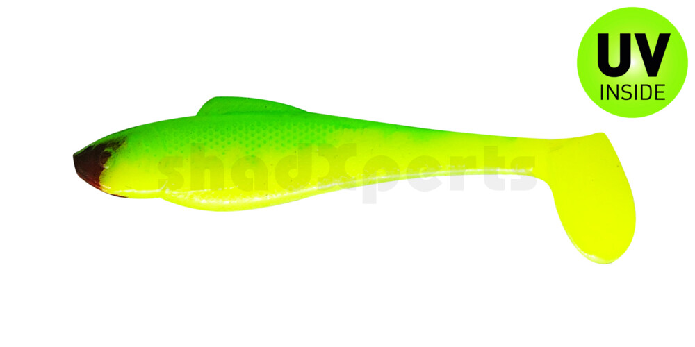 001705058 Ohio 2" (ca. 5,0 cm) fluogelb / grün
