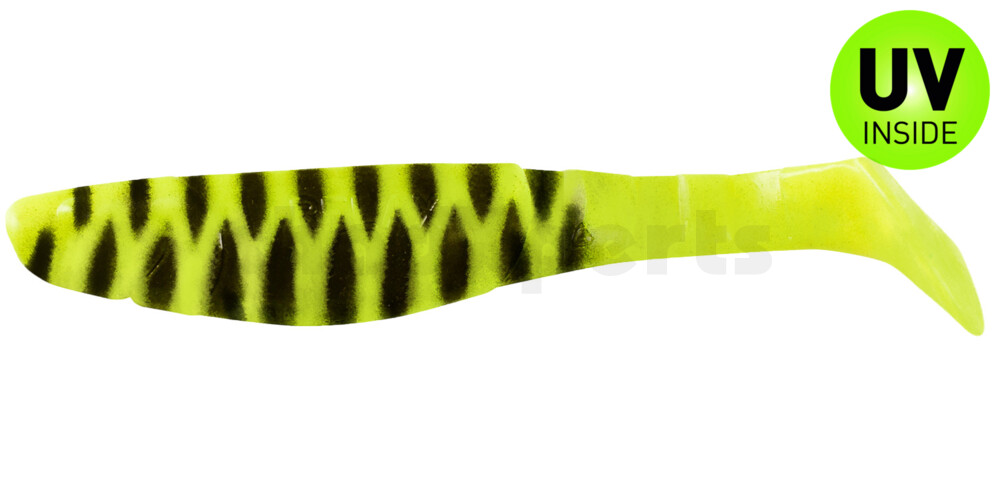 000211090 Kopyto-Classic 4" (ca. 11,0 cm) fluogelb / schwarz