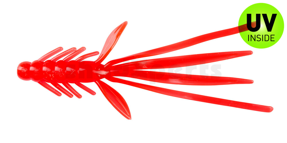 003914137 Nymph 5" (ca. 14,0 cm) feuerrot