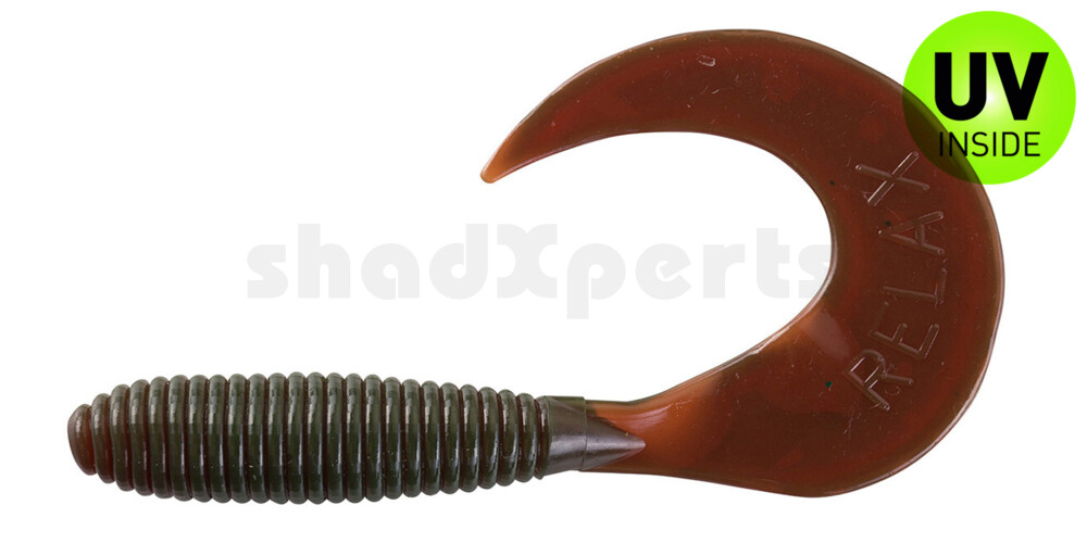 000607032 Twister 3" regulär (ca. 7,0 cm) motoroil