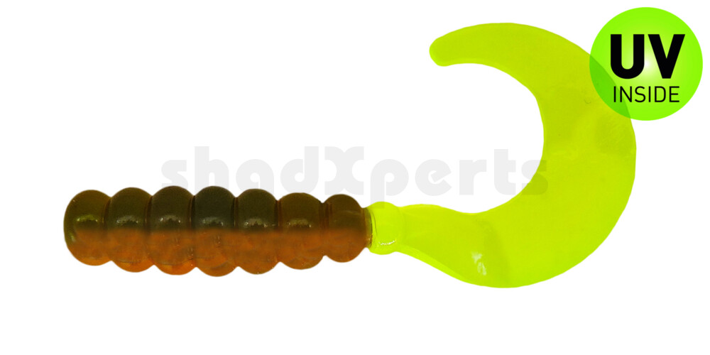 000603042 Fat Grub 2" (ca. 5 cm) Crawdad