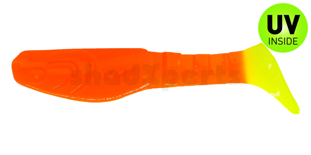 000208071FT Kopyto-Classic 3" (ca. 8,0 cm) orange / fire tail