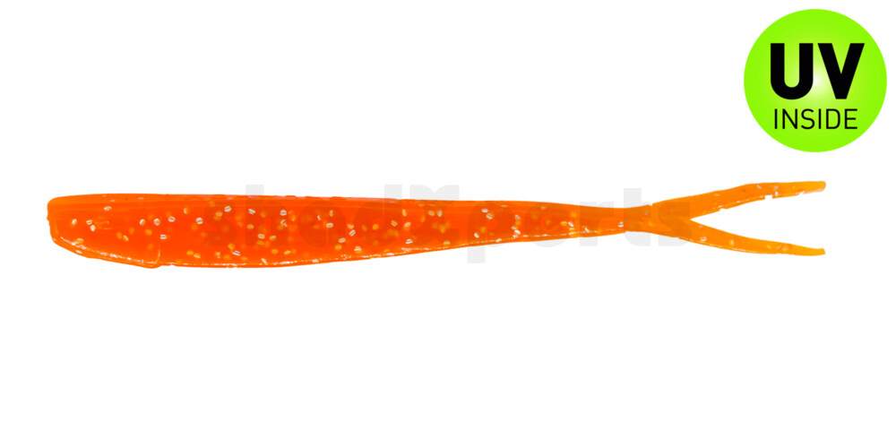 005113073 Oklahoma 5" (ca. 13 cm) orange-Glitter