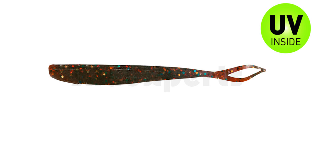 005107092 Oklahoma 2,75" (ca. 7,5 cm) motoroil-gold-Glitter