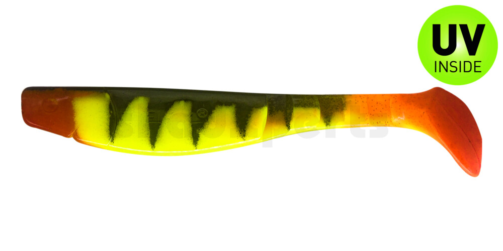 000220-055Z Kopyto-Classic 8" (ca. 20,0 cm) fluogelb / Zander