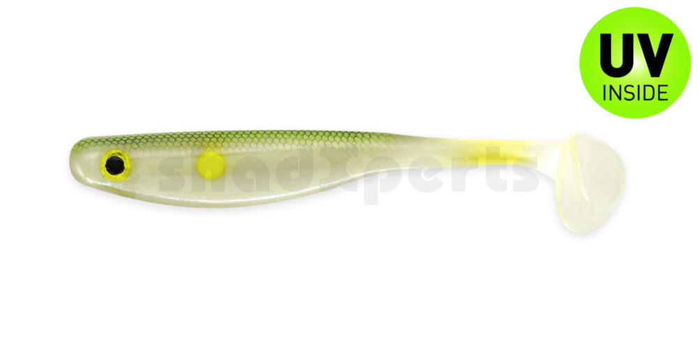 004109013 Suicide Shad 3.5" (ca. 9 cm) Ayu