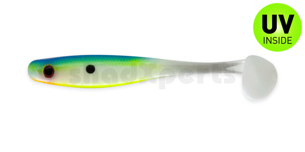 004118016 Suicide Shad 7" (ca. 17 cm) Citrus Shad