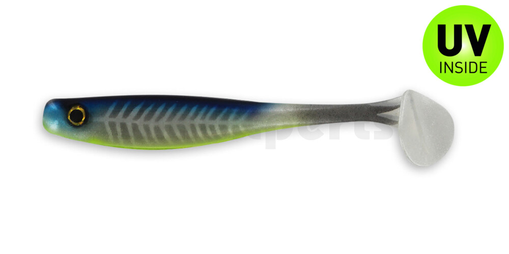 004109019 Suicide Shad 3,5" (ca. 9 cm) Fish Bone