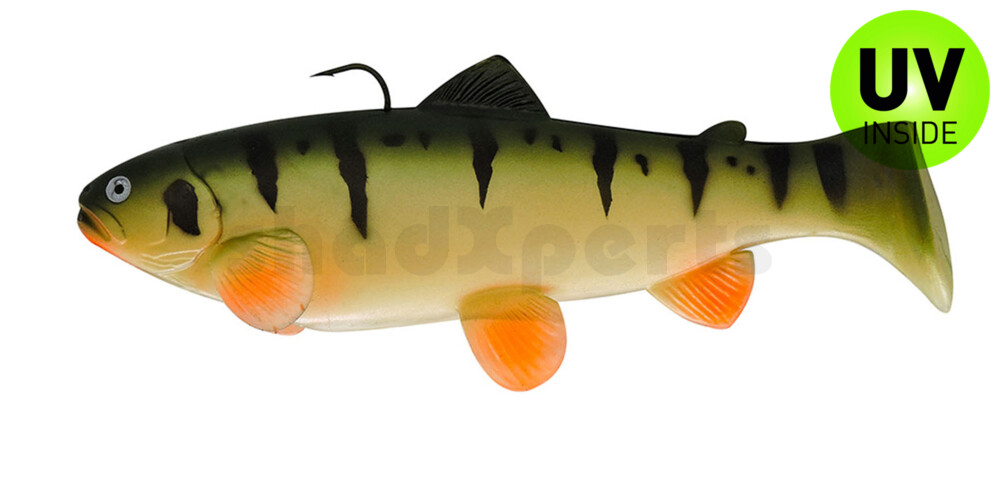 SBT25PE Castaic Swim Bait Trout 2.0 - 10" (25cm) Fast sinking Perch
